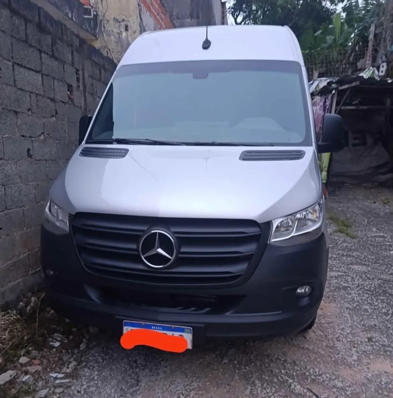 Mercedez bens sprinter 2020