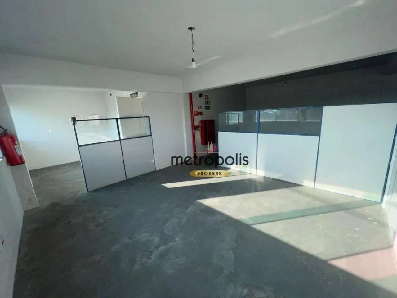 Conjunto para alugar, 215 m² por R$ 5.501,02/mês - Nova Gerti - São Caetano do Sul/SP - Foto 12