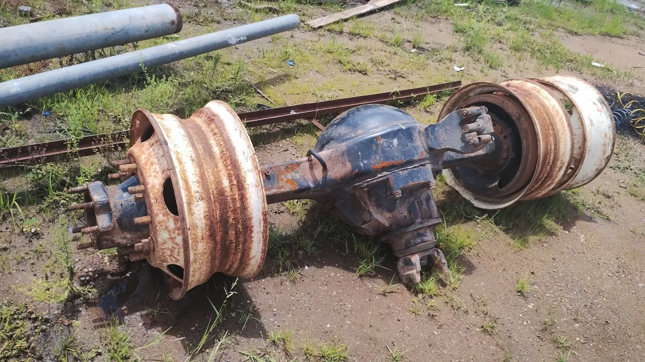 Vende-se esse diferencial pôr 6mil faltando algumas coisas..
