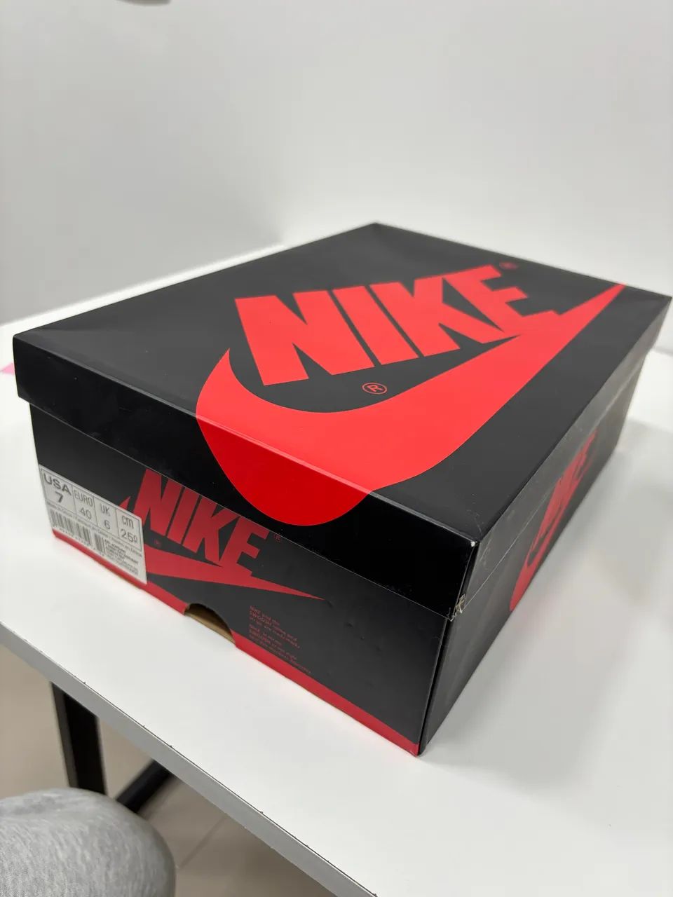 Jordan 1 LA to CHI - Foto 3