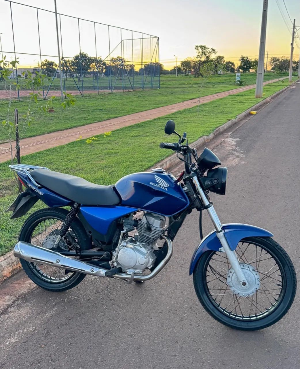 TITAN CG150 KS 2004/2005