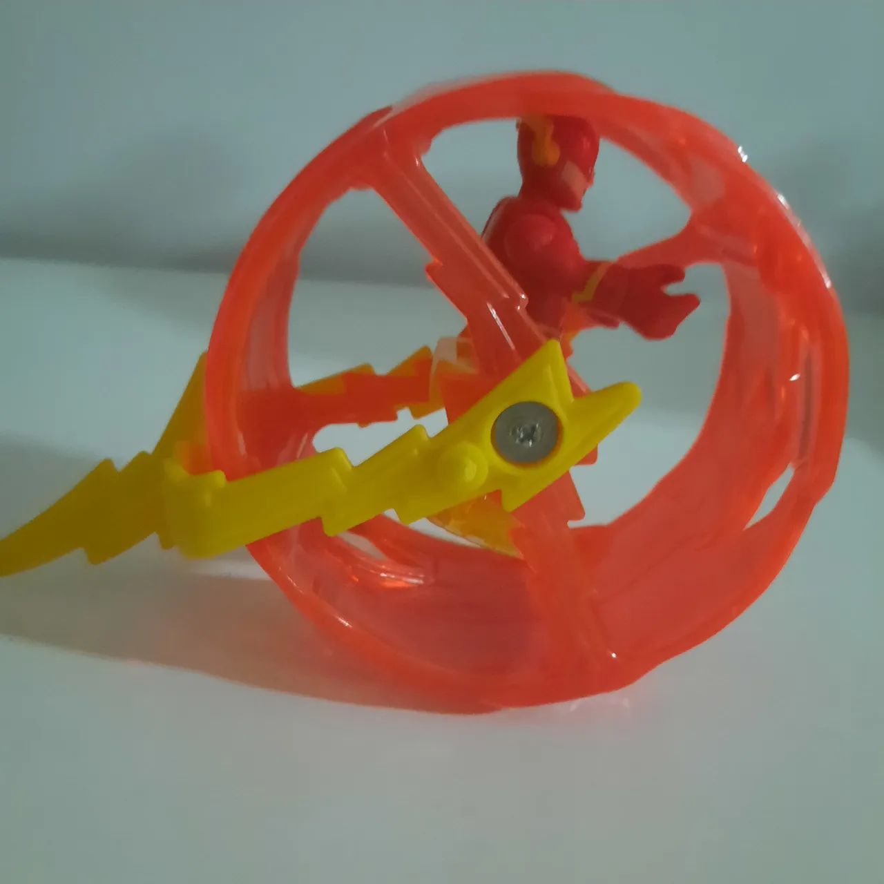 BONECO DC  FLASH E CICLO BRINQUEDO - Foto 3