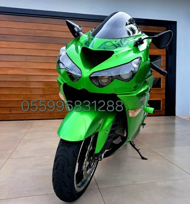 Kawasaki 14R 1352cc 2013 - 1456549666 | OLX