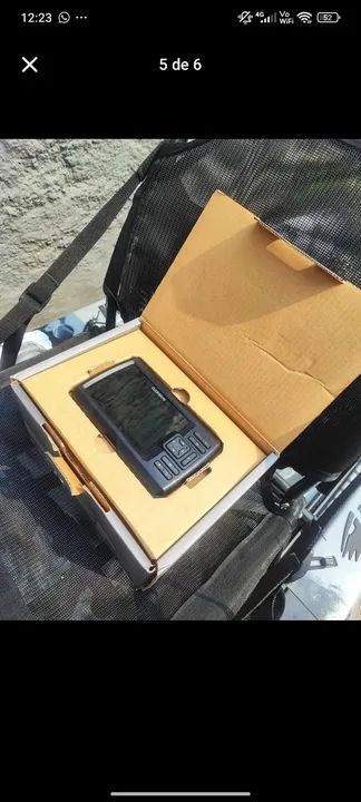 Vendo caiaque iron - Foto 5