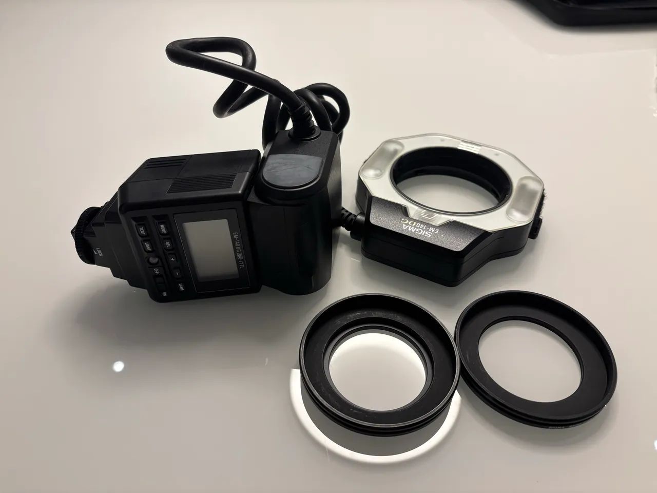 Flash circular SIGMA EM -14D6
