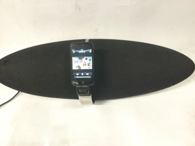 dock apple ipod iphone bowers & wilkins zeppelin - Foto 4