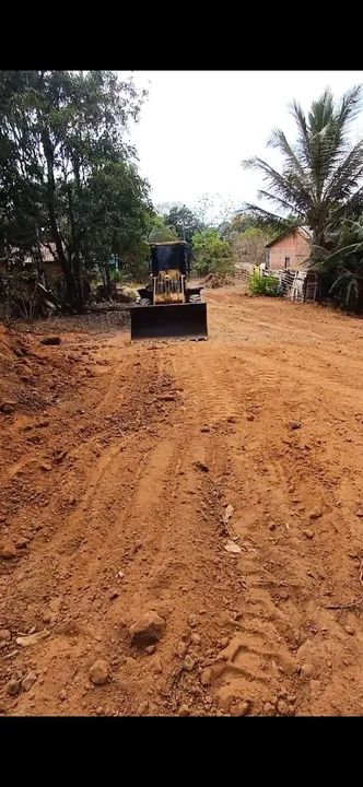 Fazemos limpeza de terreno e demoliçao de casa etc, venda de areia, brita e entulho - Foto 4