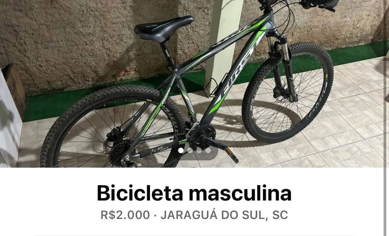 Bike first