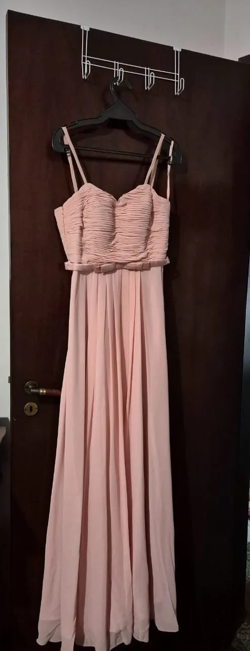 Lindo Vestido de Festa Importado
