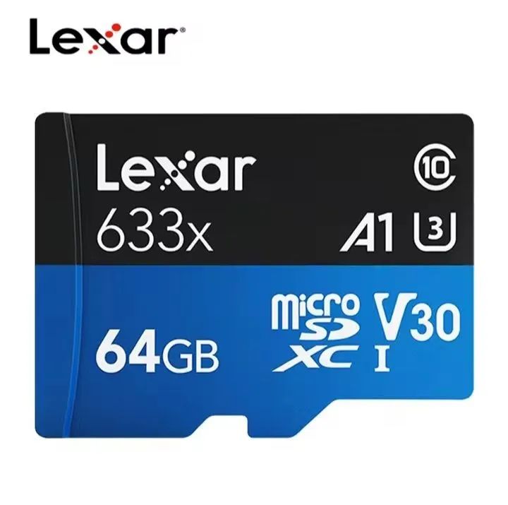 Lexar 64GB micro SD Memory Card Class 1063824110595587120