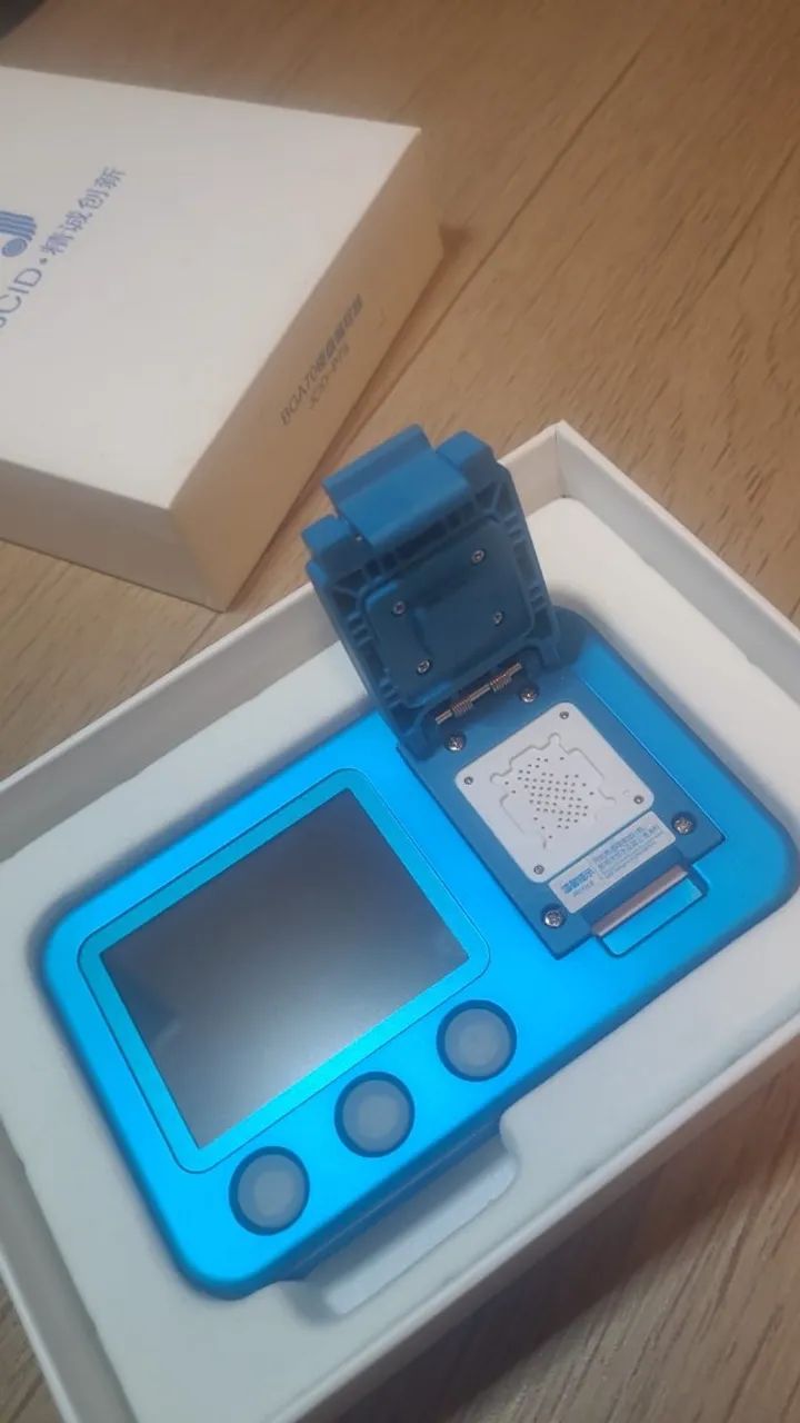 Programadora NAND JCID P7S BGA70  - Foto 3