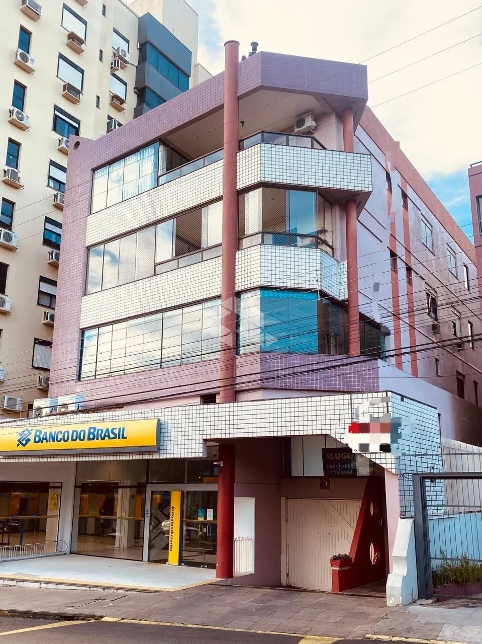 Apartamento em Nossa Senhora de Fátima