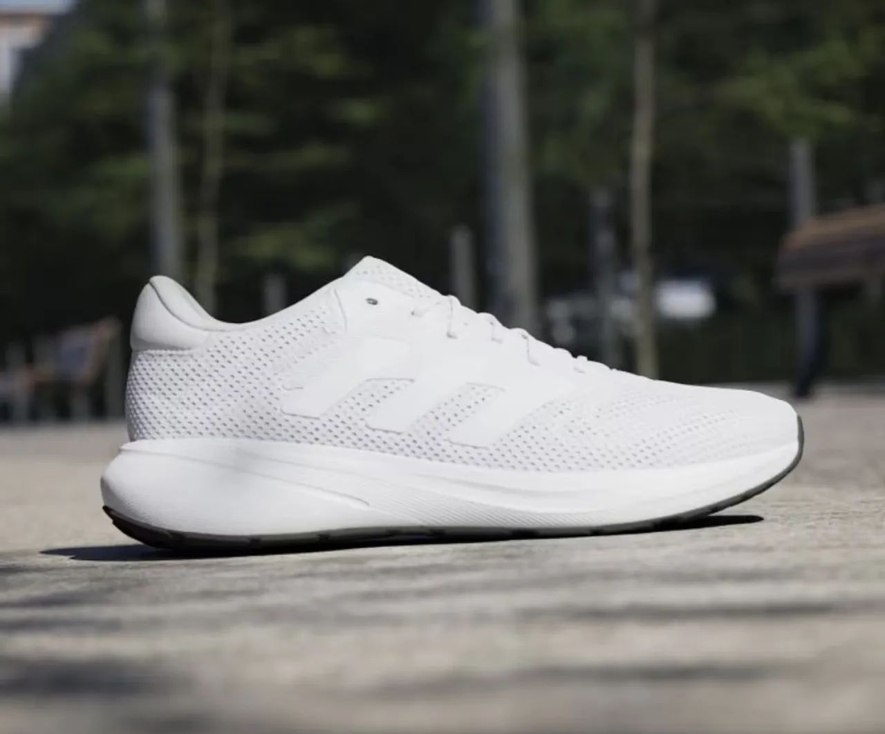 Tenis Adidas Response Runner U - Foto 2