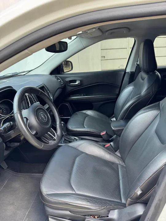 Jeep Compass diesel 4x4  - Foto 8