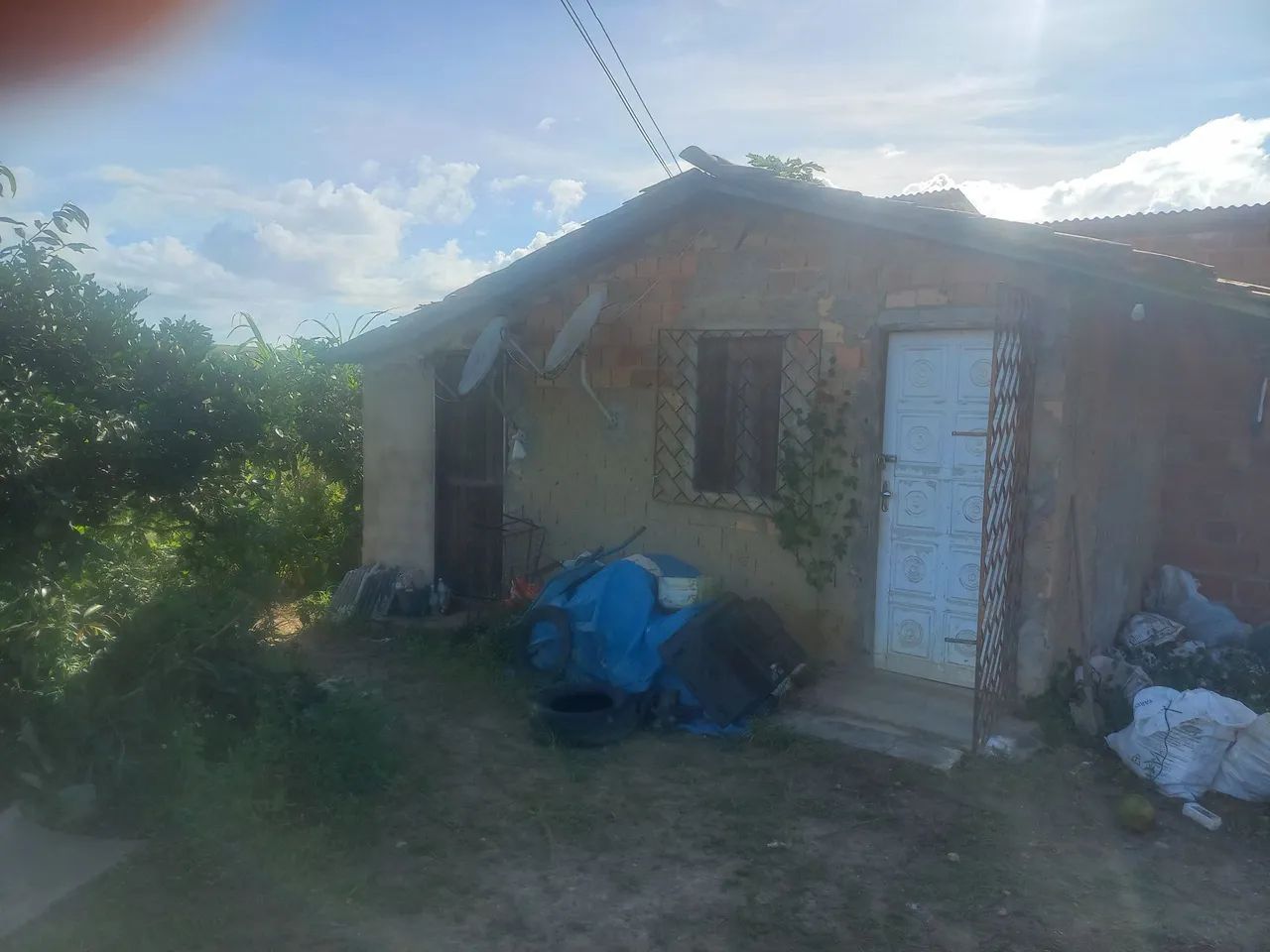 Vendo Sítio de 3,5 tarefas, no povoado da Macedina, Salgado/SE - Foto 4