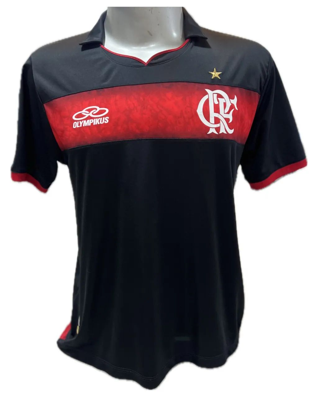 Camisa Flamengo 2011 - Ronaldinho