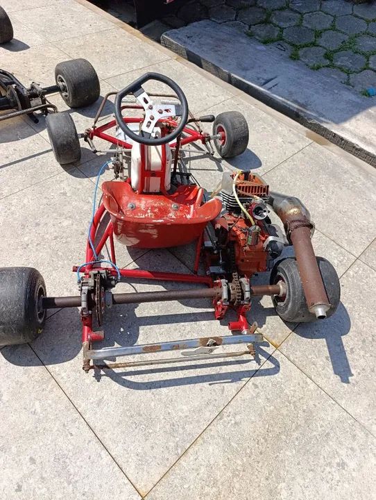 Kart 135cc - Foto 2