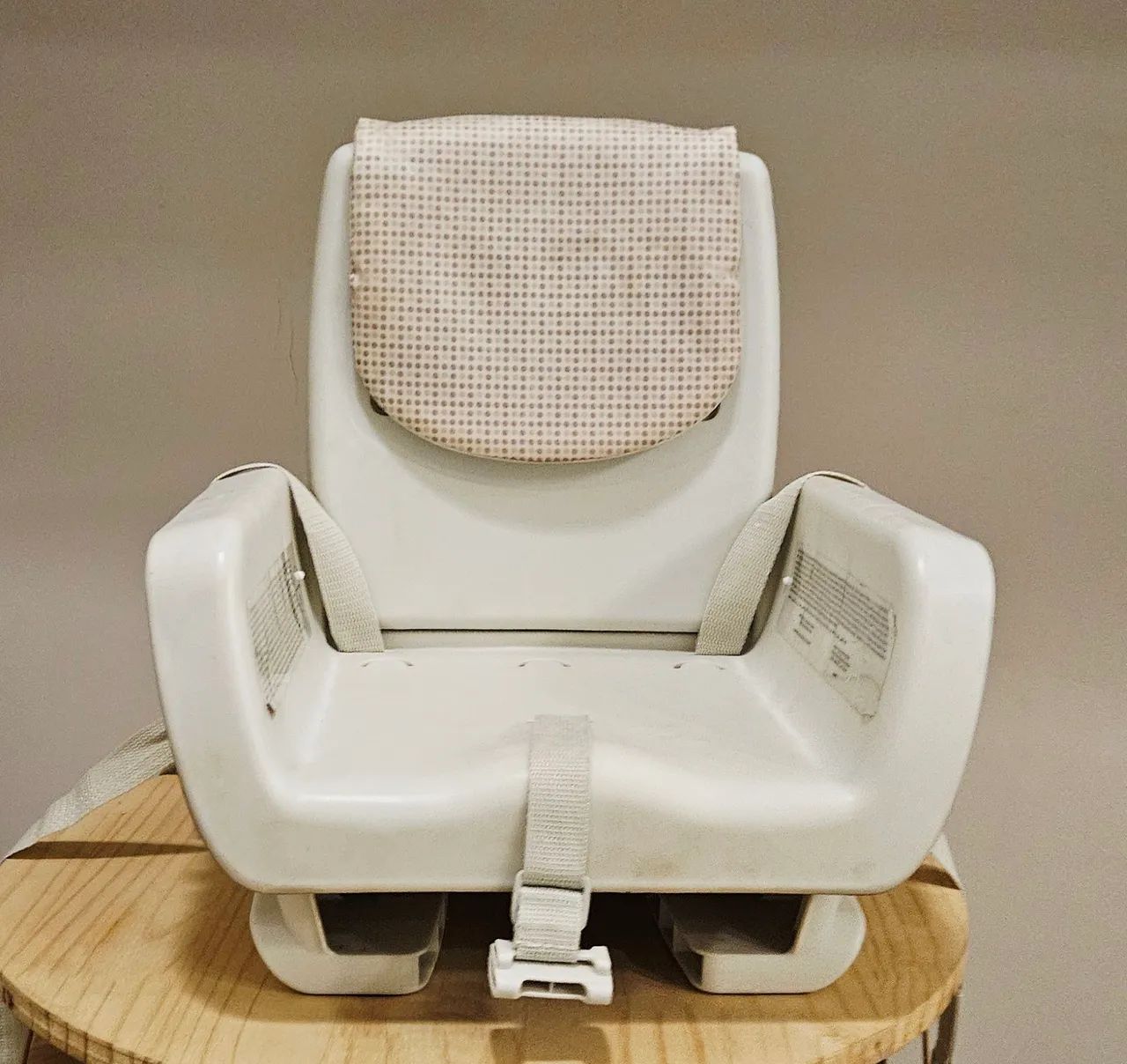 Cadeira de Alimentação Chicco - Foto 3