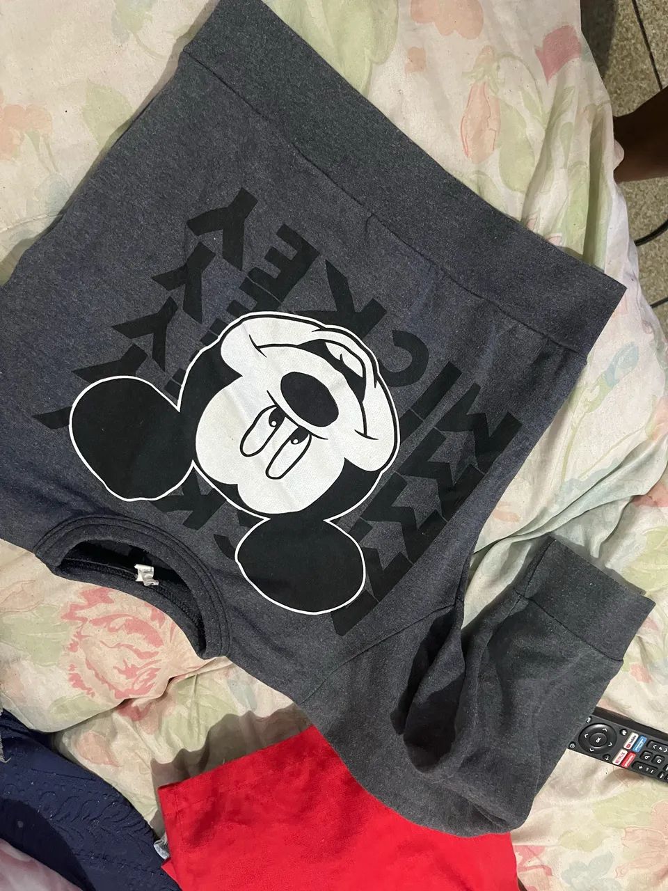 Casaco do Mickey