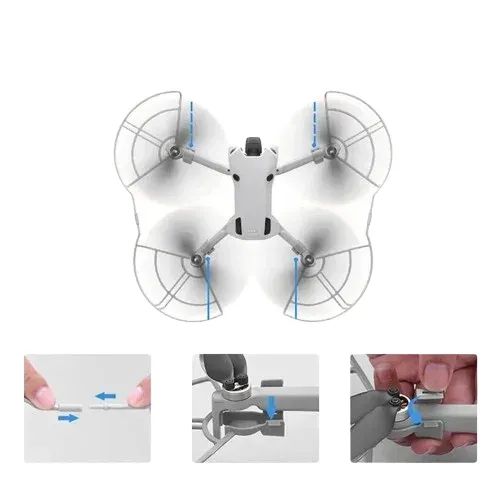 PROTETOR DE HÉLICE MINI 4 PRO (LACRADO)