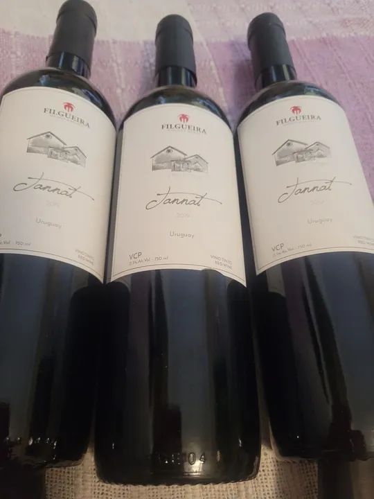 Vinho Filgueira 2019 - Foto 2