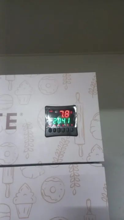 Câmara de fermentação Refrimate 20 Esteira "Oferta imperdível"  - Foto 4