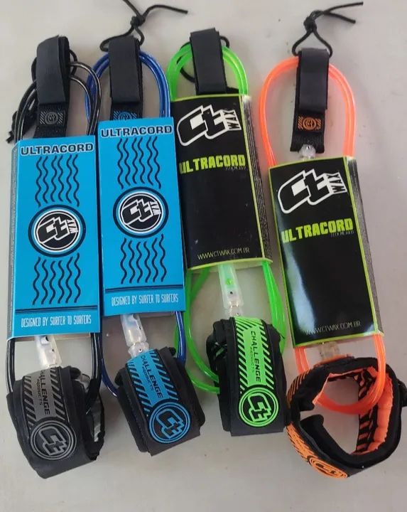 Leash de Surf - Oferta relâmpago - A partir de R$85,00