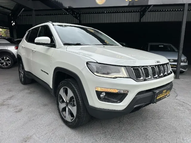 JEEP COMPASS 2017 Usados e Novos
