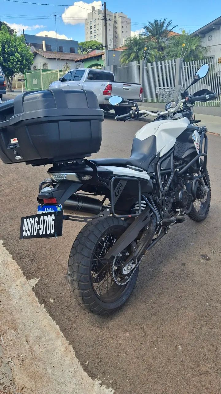 Bmw gs800 2014  - Foto 6