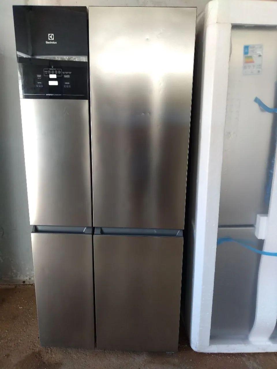 Geladeira Eletrolux 