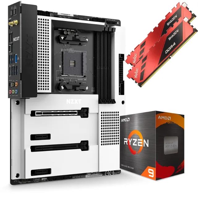 Amazon | 【セット買い】【Amazon.co.jp限定】 AMD Ryzen 9