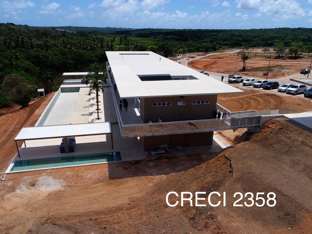 LOTE para venda tem 624 metros quadrados em Parque das Nações - Parnamirim - Rio Grande do - Foto 4