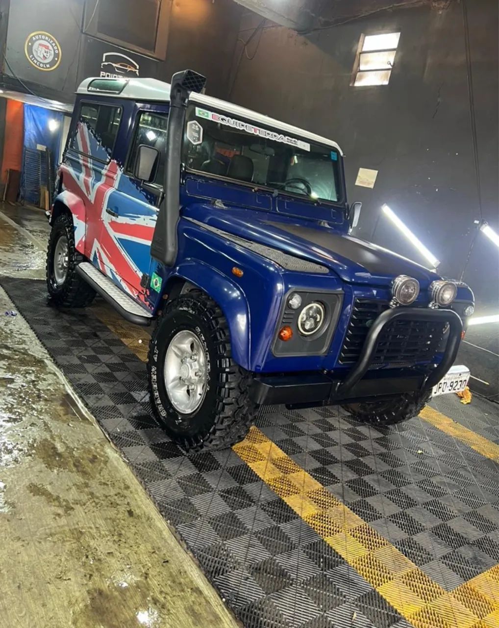 Defender 90 CSW Completa 2000/2000