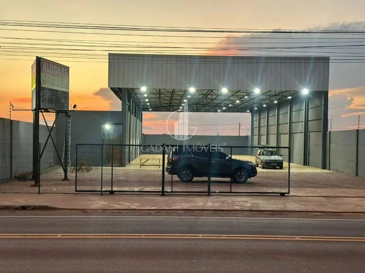 VENDE BARRACÃO NO CIDADE ALTA EM SINOP-MT - Foto 2