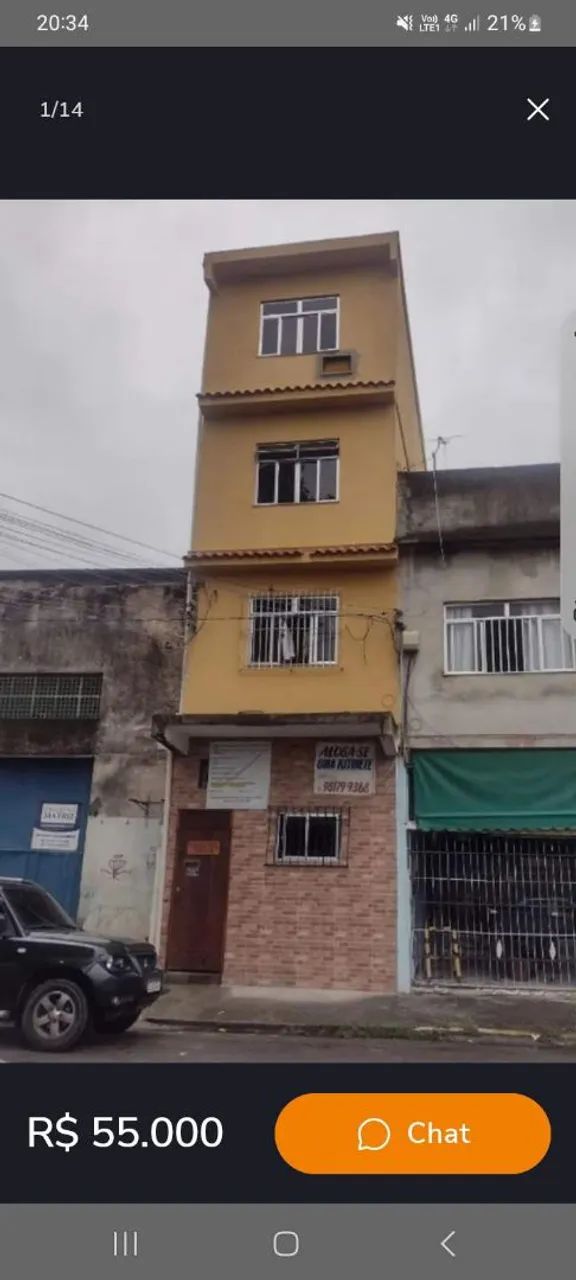 Foto - Duque de Caxias - Parque Santo Antônio