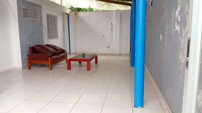 Privê térreo mobiliado
