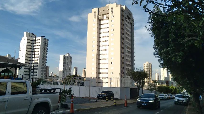Apartamento em Cuiabá, 4 quartos - Foto 3