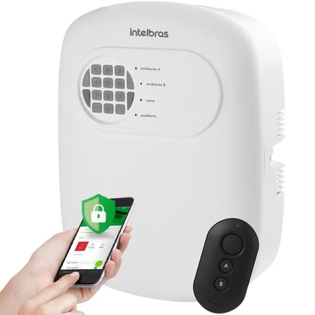 Sistema de Alarme Intelbras (Instalado) - Foto 3