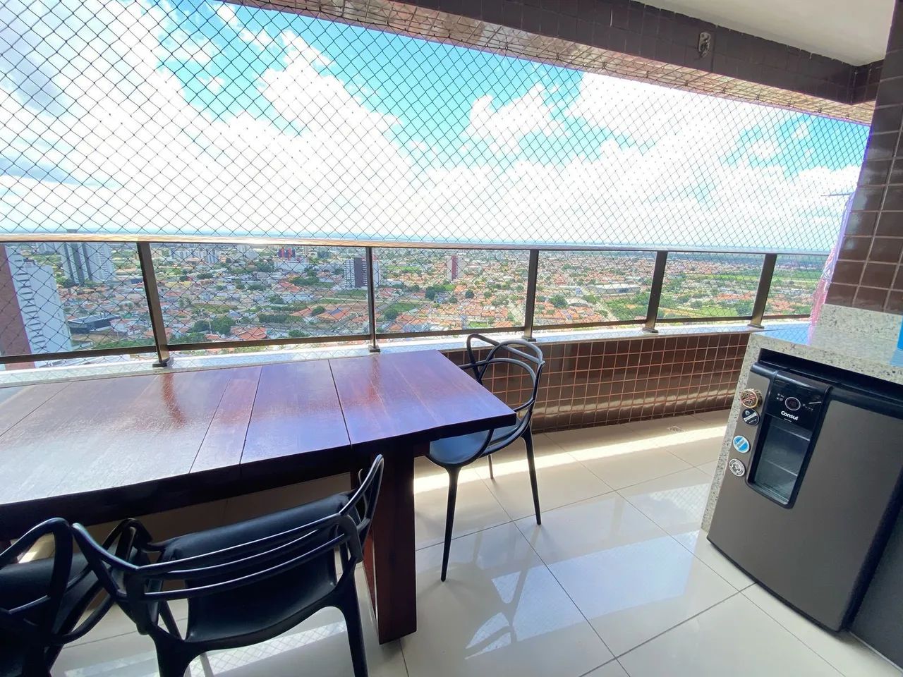 Apartamento à venda com 4 dormitórios em Nova betânia, Mossoró cod:1321322731186 - Foto 3