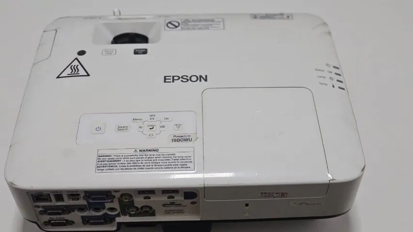 Projetor epson 1980wu64297560444546123
