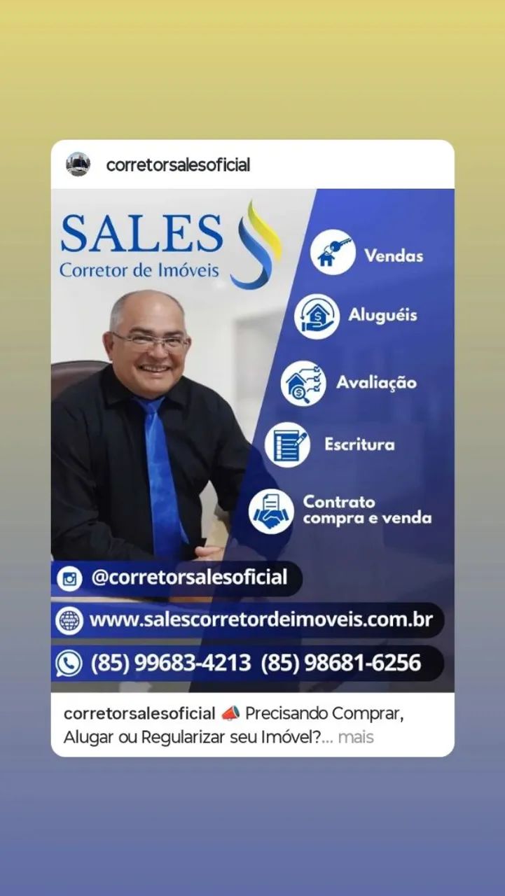 Serviços imobiliários em geral