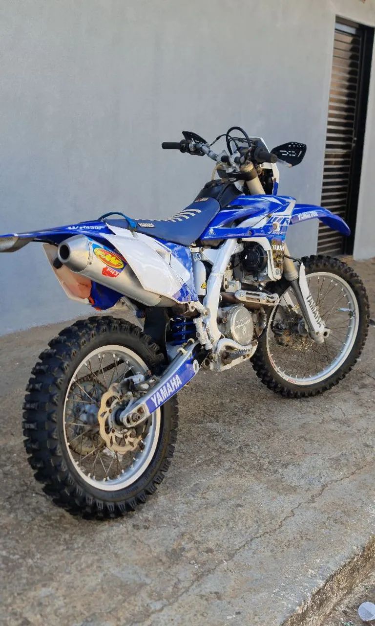 Wr 450  - Foto 2