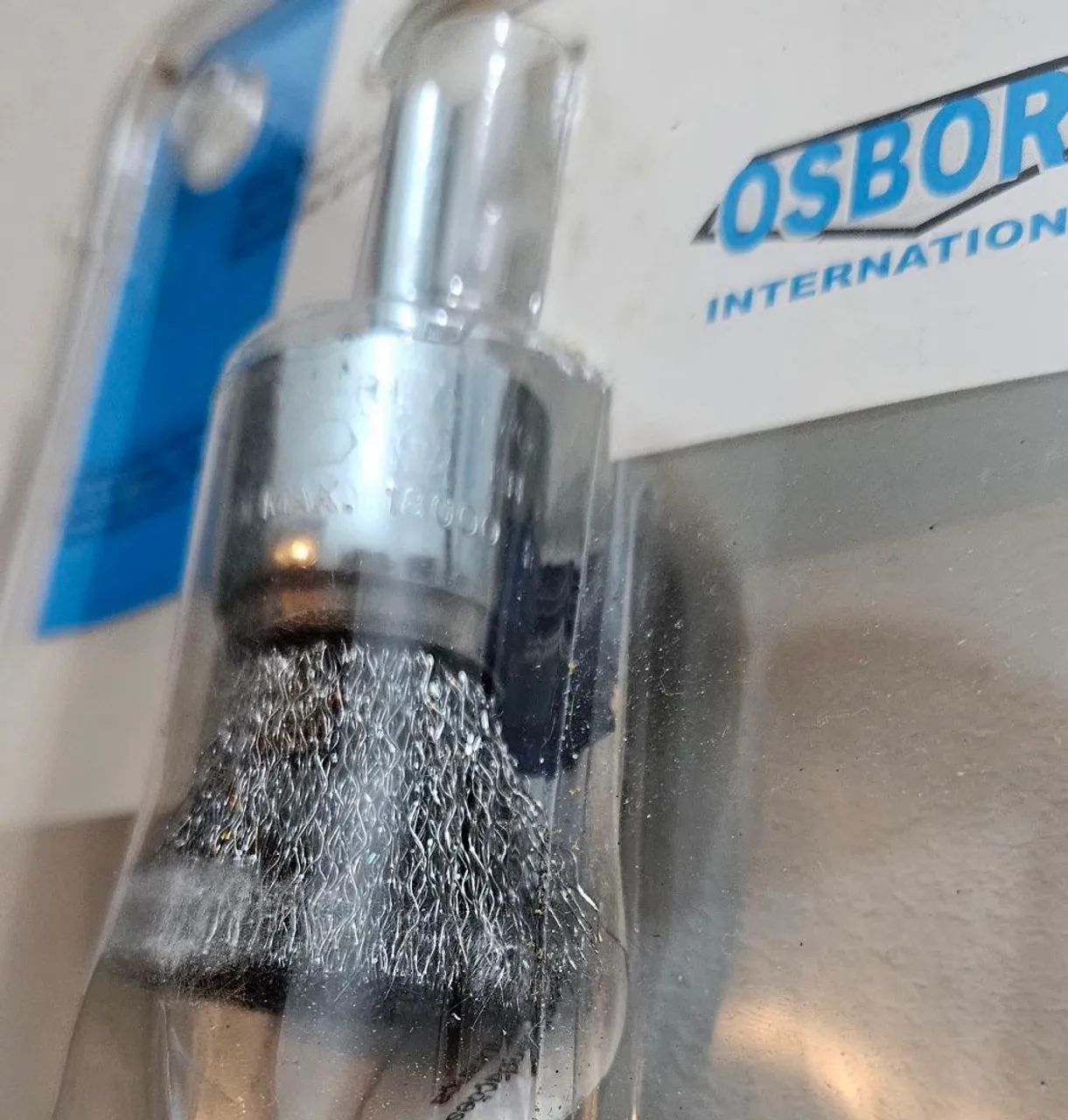 Escova de Arame Osborn - Foto 3