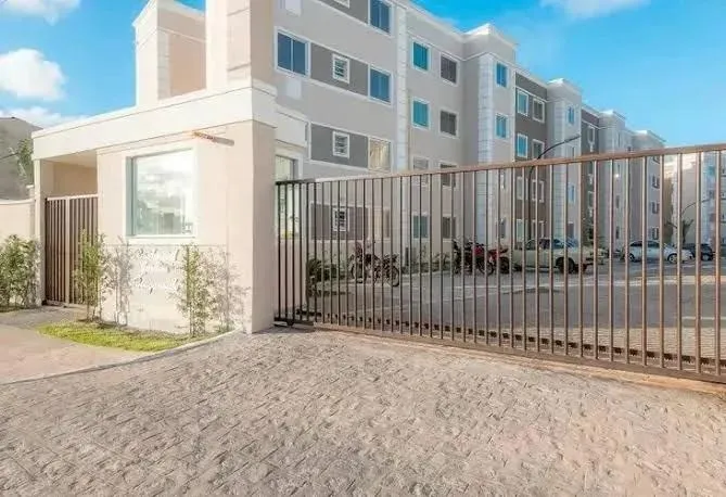 Excelente apartamento em Cuiá (45 m², 2/4, Residencial Parque Jardim Bouganville)