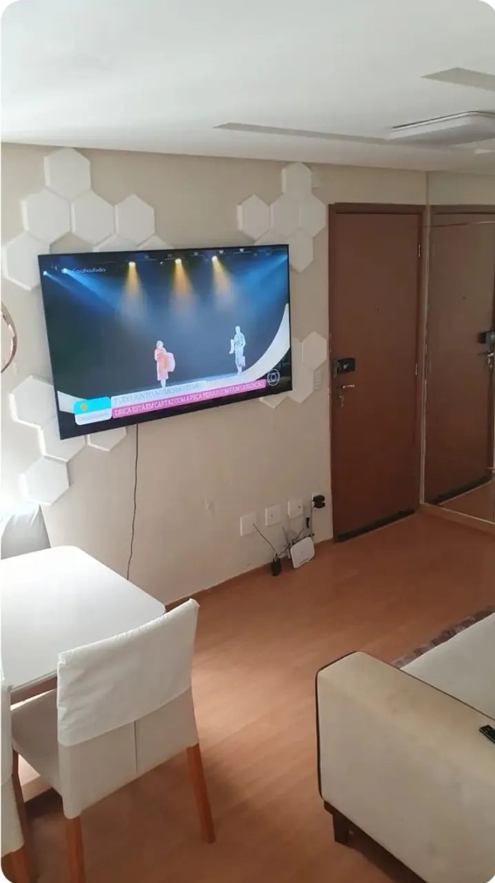 APARTAMENTO 2/4 - Foto 4