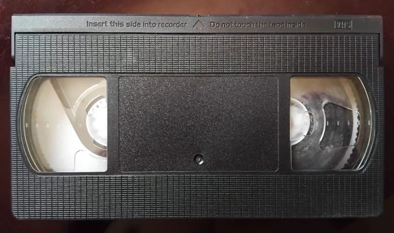 FILME VHS O Matador com Bruce Willis  - Foto 4