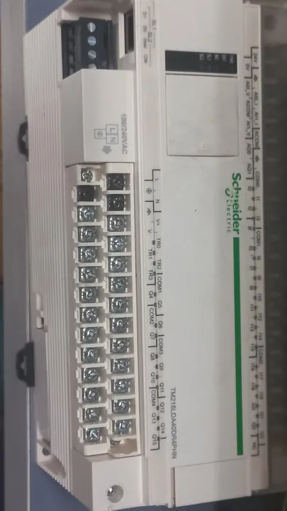 Modulo Clp digital tm218ldae24drhn 14e schneider eletric (usado)