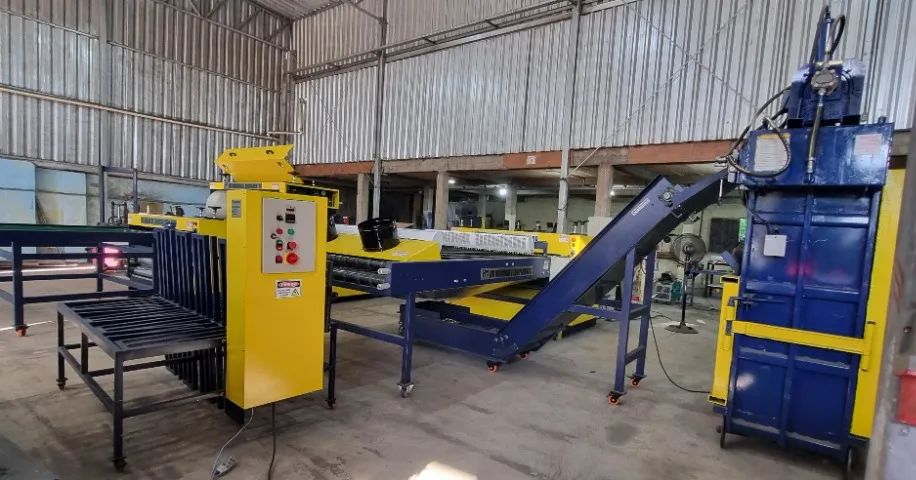 Corte e Vinco Rotativa 1500 c/acessórios - Foto 2