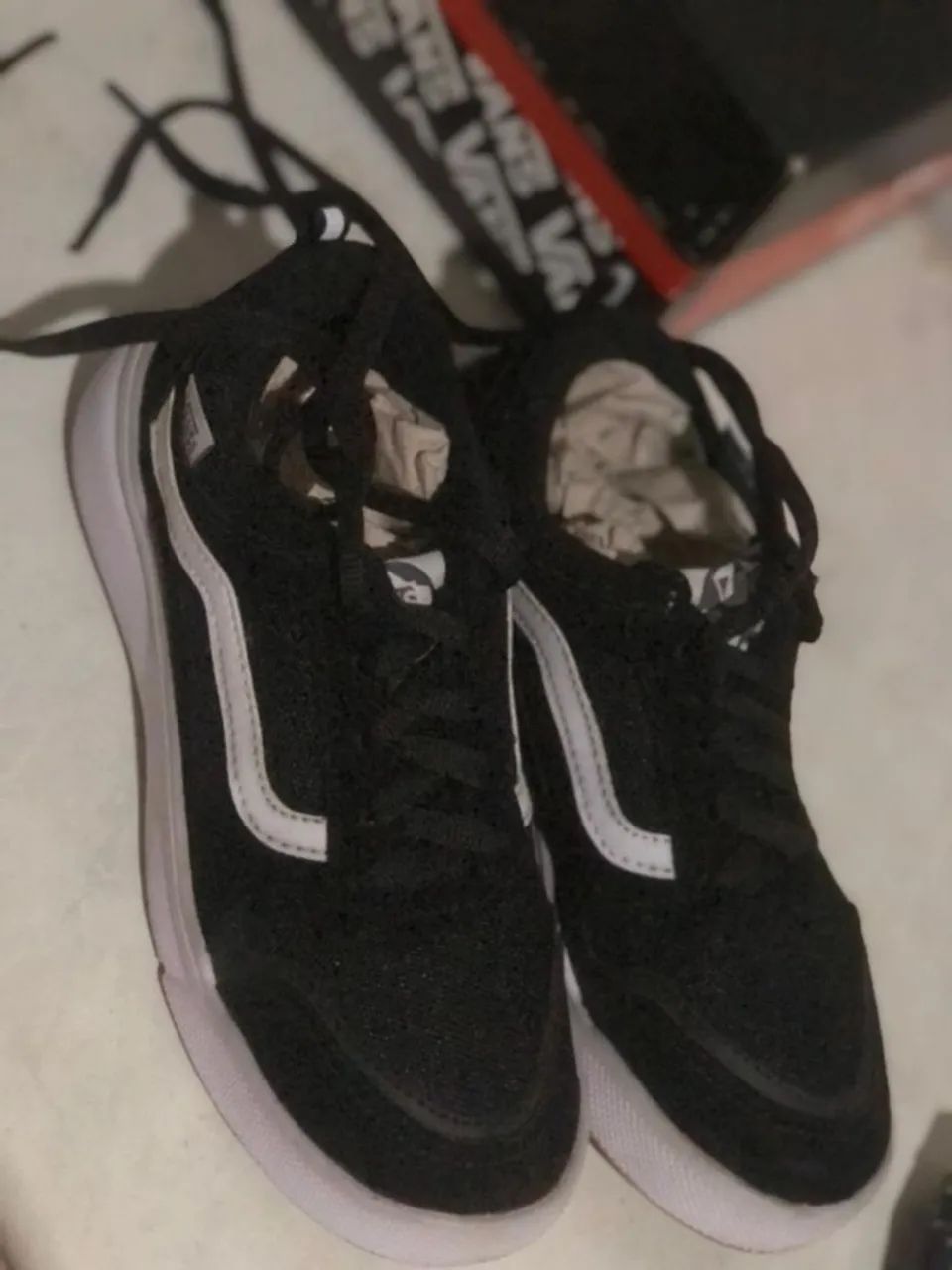 Tênis Vans Preto - Foto 3