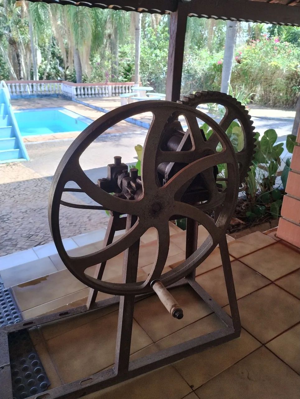 Sugar cane mill63824580555267121